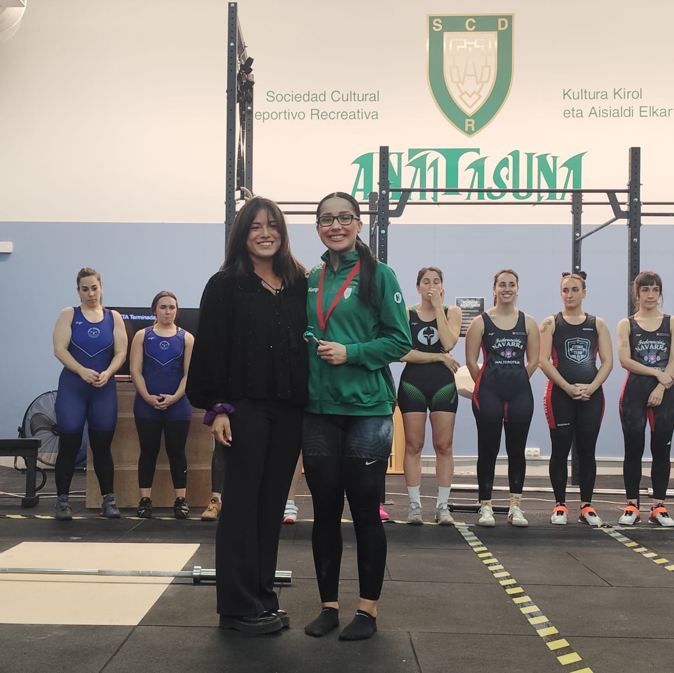 Torneo Navarro Individual de Navidad 2025